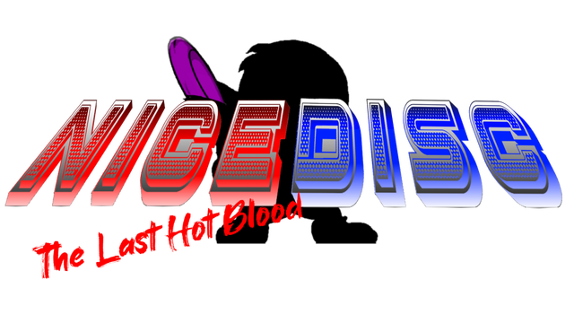 Nice Disc : The Last Hot Blood Logo
