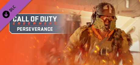 Call of Duty Endowment (C.O.D.E.) - Perseverance Pack cover art