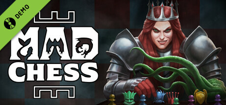 Mad Chess Demo cover art