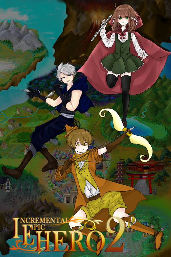 Incremental Epic Hero 2 - Starter Pack for steam