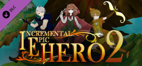 Incremental Epic Hero 2 - Inventory Slot Expansion Pack cover art