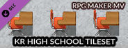 RPG Maker MV - KR High School Tileset