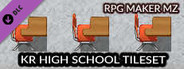 RPG Maker MZ - KR High School Tileset