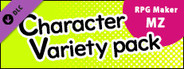 RPG Maker MZ - Character Variety Pack
