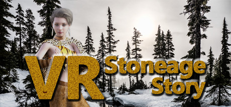 VR Stone Age Story cover art