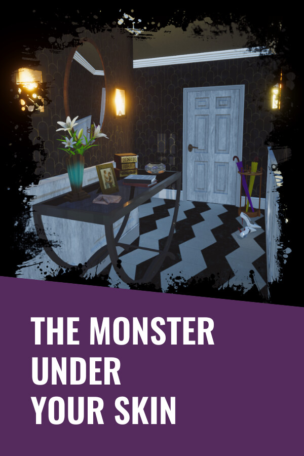 The Monster Under Your Skin for steam The Monster Under Your Skin for steam