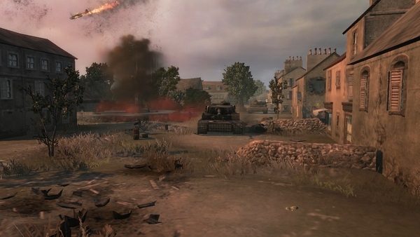 Скриншот из Company of Heroes: Tales of Valor