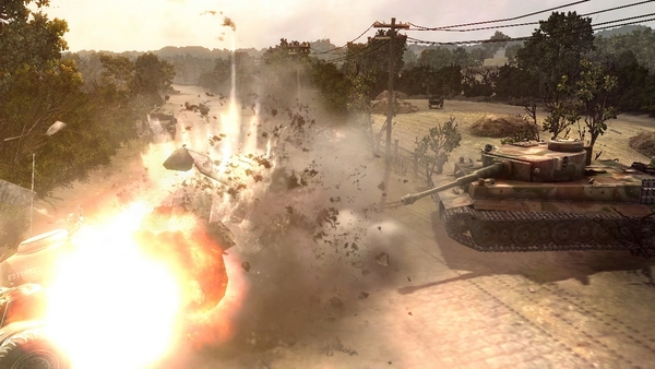 Company of Heroes: Tales of Valorfor windows and Linux 1