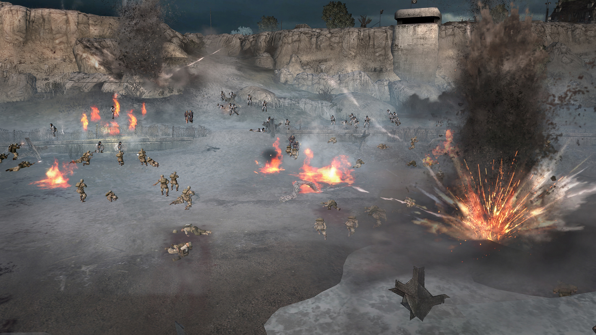 Company of heroes tales of valor multiplayer crack games