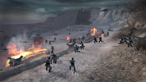 Скриншот из Company of Heroes: Tales of Valor