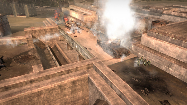 Скриншот из Company of Heroes: Tales of Valor