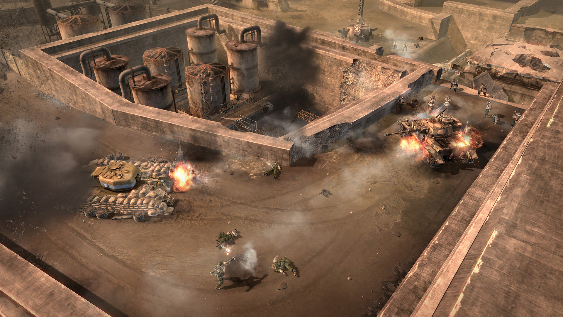 company of heroes tales of valor steam trainer