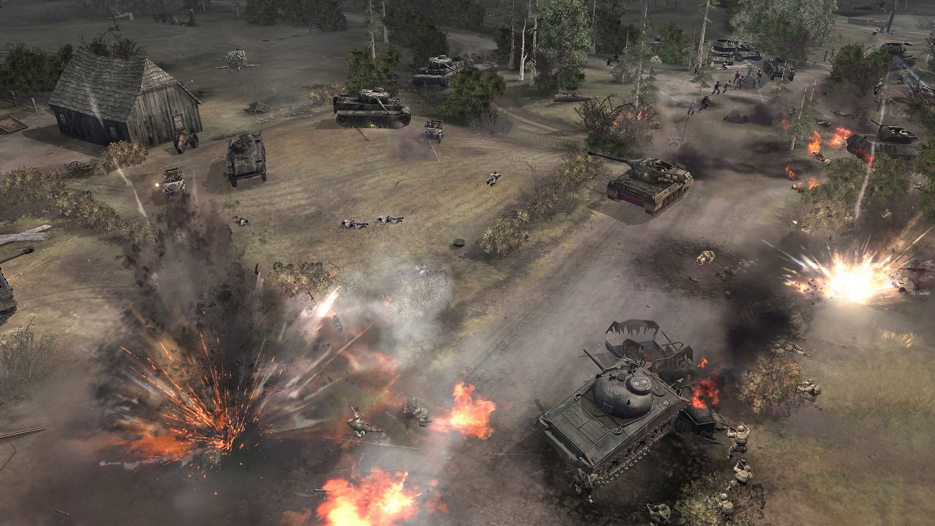 Company of heroes tales of valor rip van winkle