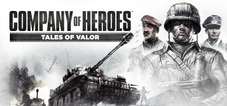 Boxart for Company of Heroes: Tales of Valor