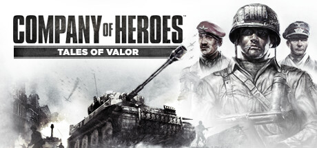 Company of Heroes: Tales of Valor cover art