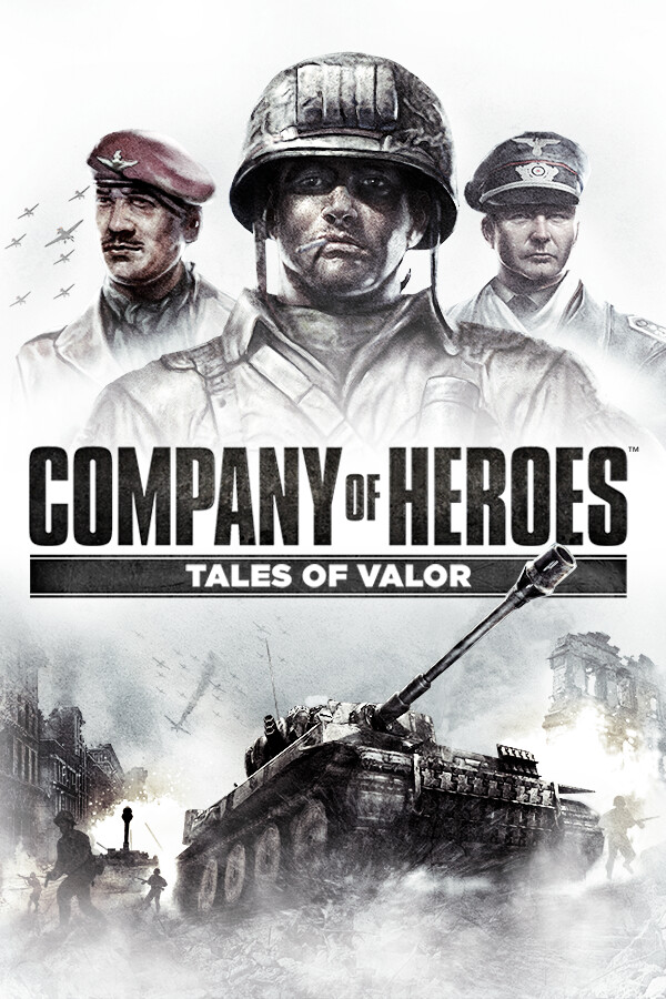 Company of Heroes: Tales of Valor for steam
