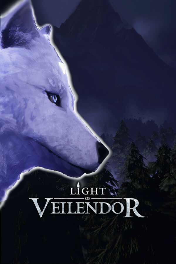 Steam portrait for Light of Veilendor.