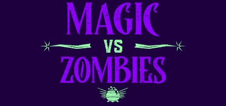 Magic vs Zombies cover art