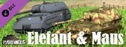 Panzer Knights - Elefant & Maus