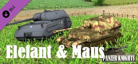 Panzer Knights - Elefant & Maus cover art