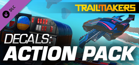 Trailmakers - Decal Action Pack cover art