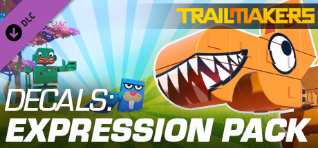 Trailmakers - Decal Expression Pack cover art