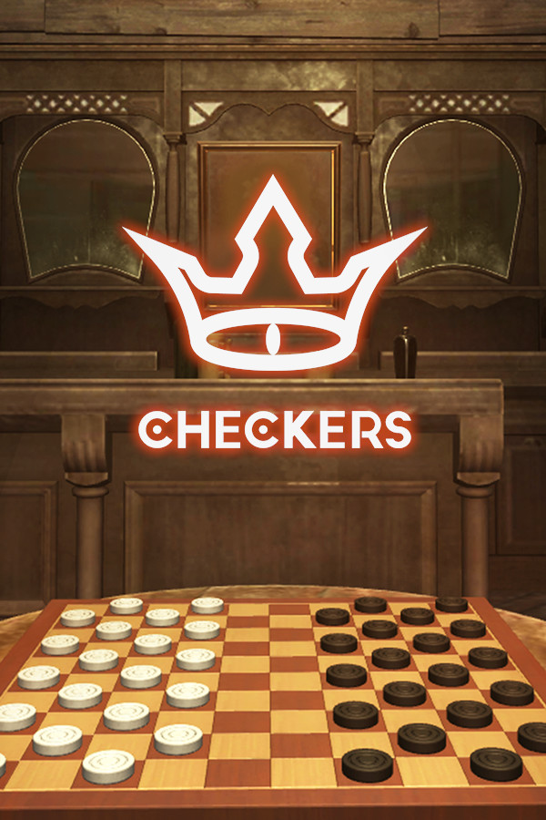 Steam portrait for Checkers VR: Multiverse Journey.