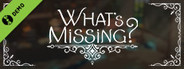 What's Missing? Demo