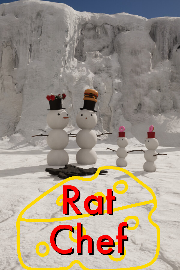 Rat Chef for steam