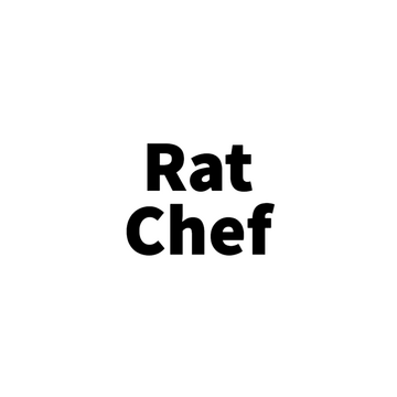 Rat Chef Logo