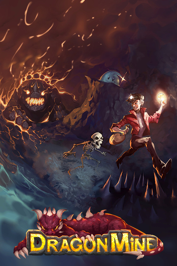 Dragon Mine Playtest
