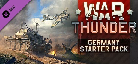 War Thunder - German Starter Pack cover art