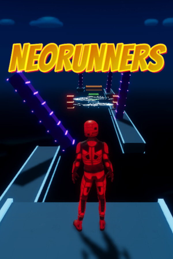 Steam portrait for NEORUNNERS.