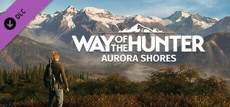 Way of the Hunter - Aurora Shores cover art