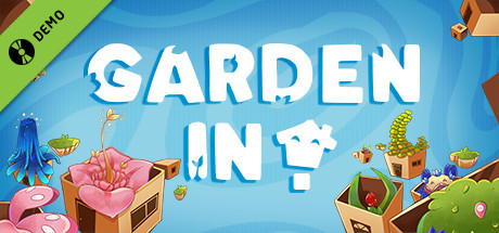 Garden in! Demo cover art