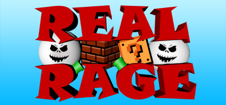 REAL RAGE cover art