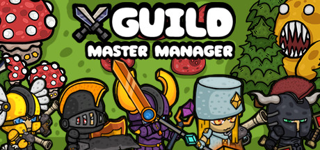 Guild Master Manager cover art