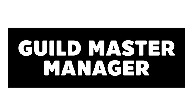 Guild Master Manager Logo