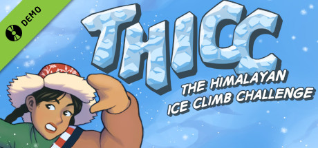 THICC: The Himalayan Ice Climbing Challenge Demo cover art