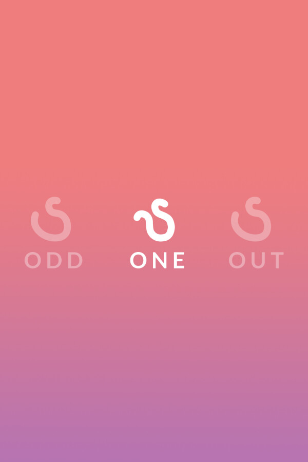 Steam portrait for Odd One Out.