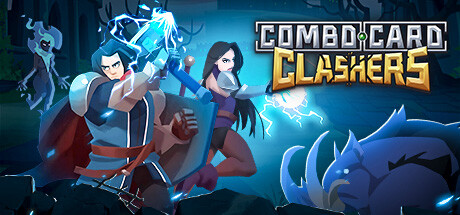 Combo Card Clashers cover art