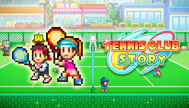 Tennis Club Story