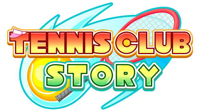 Tennis Club Story Logo