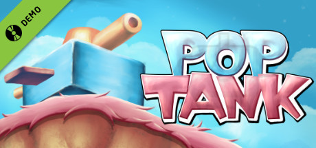 POP TANK Demo cover art