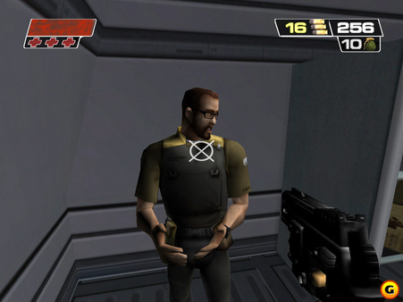 Red Faction II screenshot