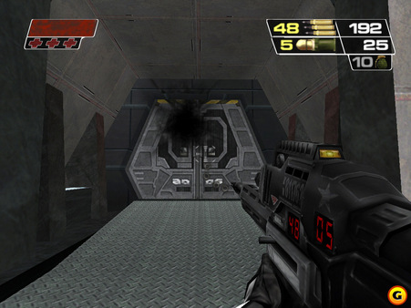 Скриншот из Red Faction II