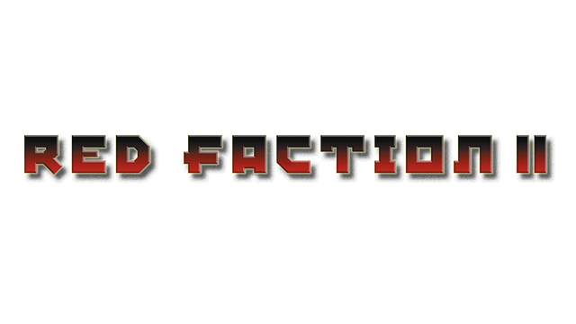 Red Faction II Logo