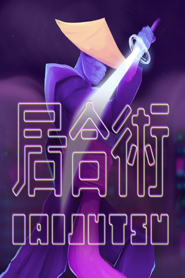 Steam portrait for Iaijutsu.