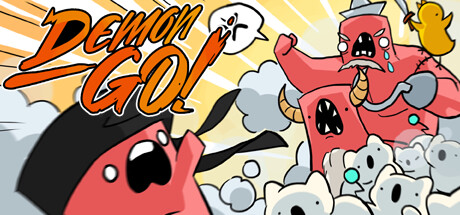 Demon Go! cover art