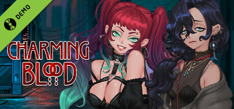 Charming Blood Demo cover art